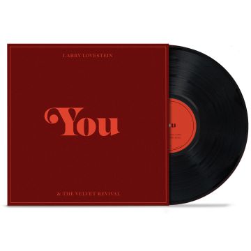 LOVESTEIN,LARRY & THE VELVET REVIVAL - YOU (EP)