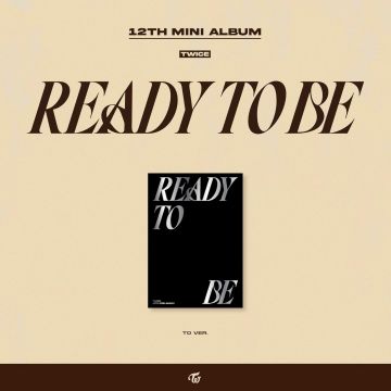 TWICE - READY TO BE (TO VERSION)