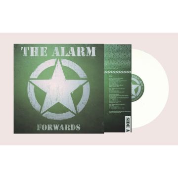 ALARM - FORWARDS [WHITE LP]