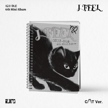 I-DLE - I FEEL (CAT VER.)