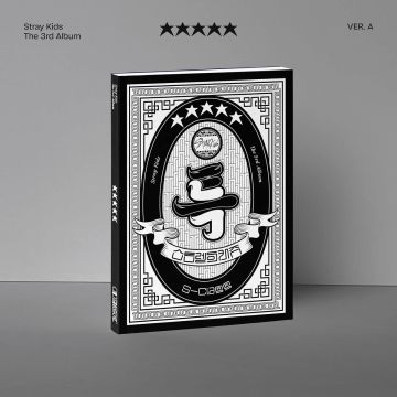 STRAY KIDS - 5-STAR (VER. A)