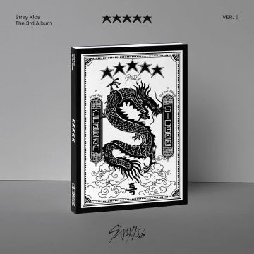 STRAY KIDS - 5-STAR (VER. B)
