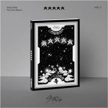 STRAY KIDS - 5-STAR (VER. C)