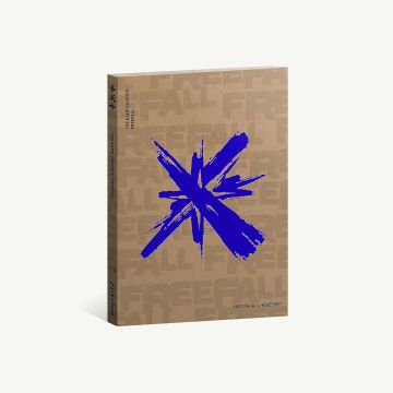 TOMORROW X TOGETHER - NAME CHAPTER: FREEFALL (MELANCHOLY) (AUTOGRAPHED VERSION)