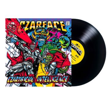CZARFACE - CZARTIFICIAL INTELLIGENCE