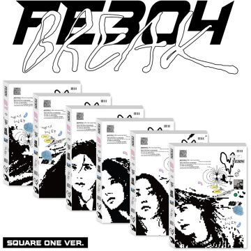 NMIXX - FE304: BREAK (SQUARE ONE VERSION)