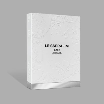 LE SSERAFIM - EASY: 3RD MINI ALBUM (SHEER MYRRH)