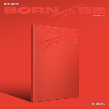 ITZY - BORN TO BE (VERSION A)
