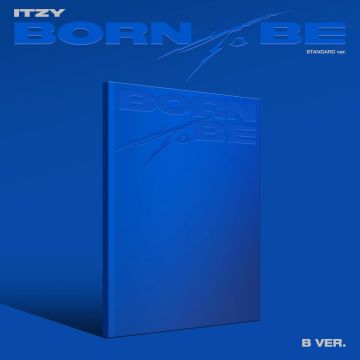 ITZY - BORN TO BE (VERSION B)