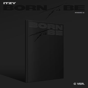 ITZY - BORN TO BE (VERSION C)