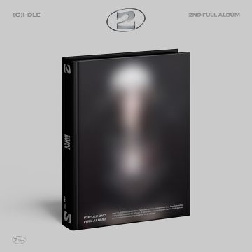 I-DLE - 2 (2 VER.)