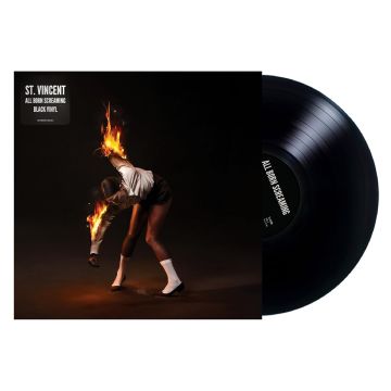 ST. VINCENT - ALL BORN SCREAMING