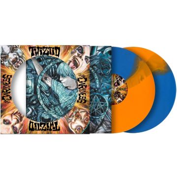 TWIZTID - DARKNESS (SKY BLUE/ORANGE VINYL)