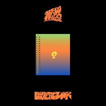 BOYNEXTDOOR - HOW? (WIND VER.)