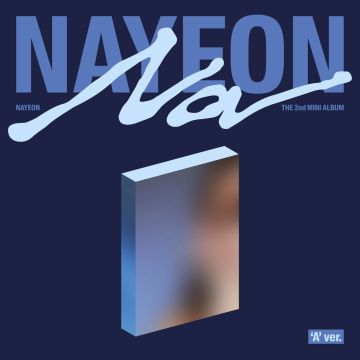 NAYEON (TWICE) - NA (A VER.)