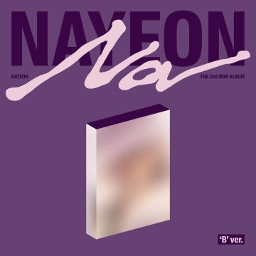 NAYEON (TWICE) - NA (B VER.)