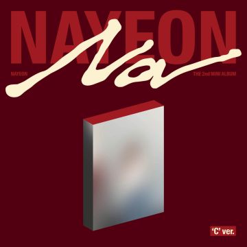 NAYEON (TWICE) - NA (C VER.)