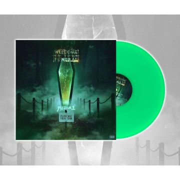 TWIZTID - WELCOME TO YOUR FUNERAL (DEATH VOID VERDANT VINYL)