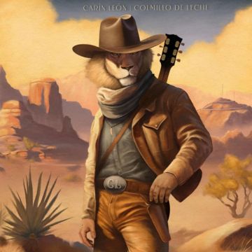 CARIN LEON - COLMILLO DE LECHE