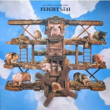 KING GIZZARD & THE LIZARD WIZARD - FLIGHT B741 (DELUXE)