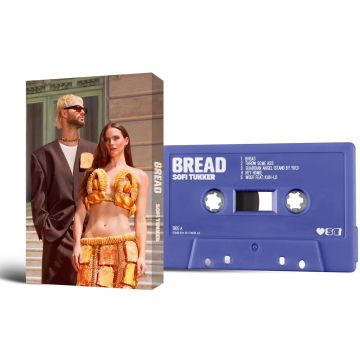 SOFI TUKKER - BREAD (PURPLE CASSETTE)