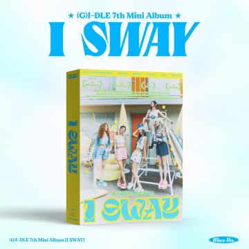 I-DLE - I SWAY (WAVE VER.)