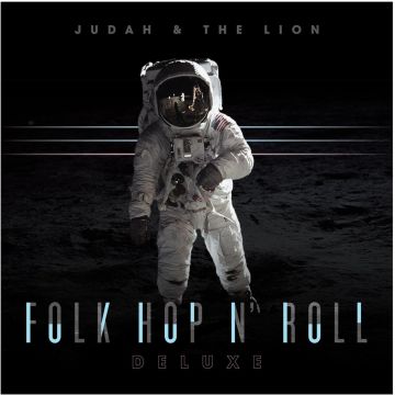 JUDAH & THE LION - FOLK HOP N' ROLL (DELUXE/PINK VINYL/2LP) (TEN BAND ONE CAUSE)
