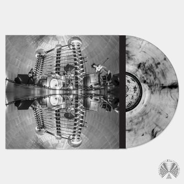 SLIFT - LEVITATION SESSIONS (HIGH MELT COLOR/CLEAR SMOKE COLOR VINYL)
