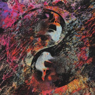 END - GATHER & MOURN (CLOUDY BLOOD RED VINYL)