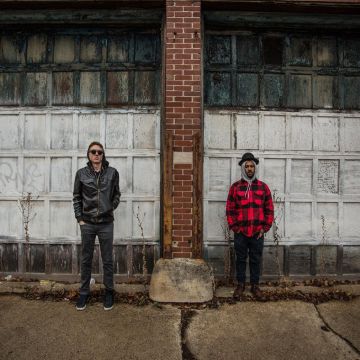 L'ORANGE & JEREMIAH JAE - NIGHT TOOK US IN LIKE FAMILY (RED & BLACK VINYL)