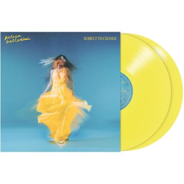 KELSEA BALLERINI - SUBJECT TO CHANGE (YELLOW VINYL/2LP)