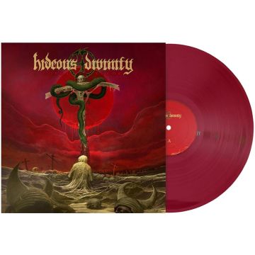 HIDEOUS DIVINITY - COBRA VERDE