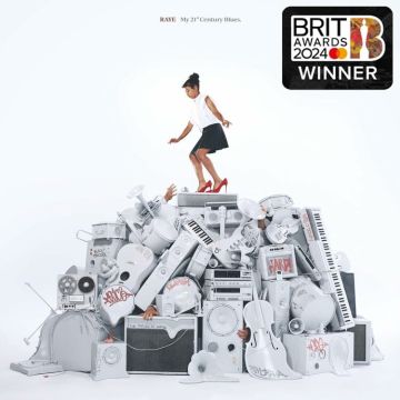 RAYE / MY 21ST CENTURY BLUES