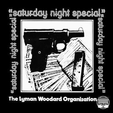 LYMAN ORGANIZATION WOODARD - SATURDAY NIGHT SPECIAL