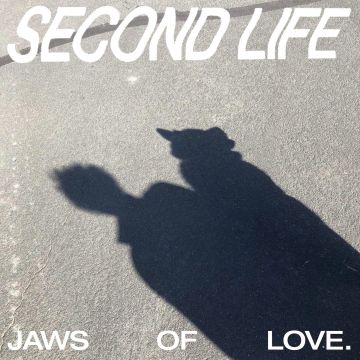 JAWS OF LOVE. - SECOND LIFE (ECO-MIX COLORED VINYL)