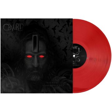 OBVURT - TRIUMPH BEYOND ADVERSITY (RED GATEFOLD)