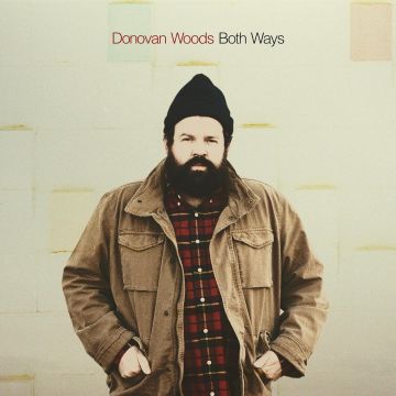 DONOVAN WOODS - BOTH WAYS (GOLD COLORED VINYL)