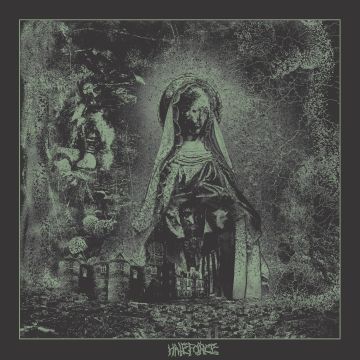 HATE FORCE - SYSTEMS OF TERROR (COLOR VINYL)