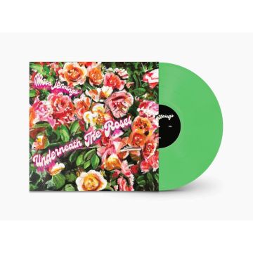 MASON JENNINGS - UNDERNEATH THE ROSES (SPRING GREEN VINYL)