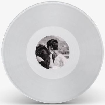 NU - MAN O TO (CLEAR VINYL)
