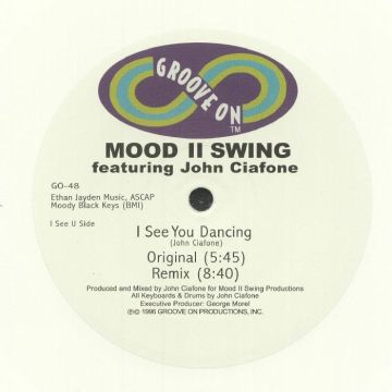 MOOD II SWING - I SEE YOU DANCING