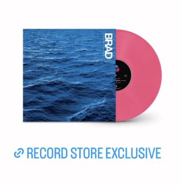BRAD In The Moment That You're Born (COLOR LP)
