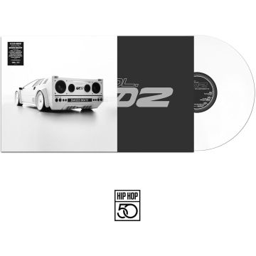 SWIZZ BEATZ - HIP HOP 50 VOL 2 (WHITE VINYL)