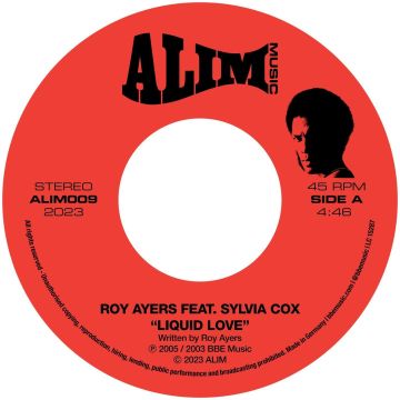 ROY AYERS - LIQUID LOVE/WHAT'S THE T?