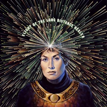 SKYWAY MAN - FLIGHT OF THE LONG DISTANCE HEALER