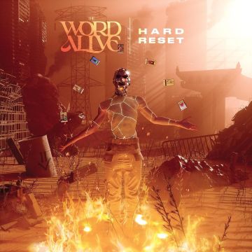 WORD ALIVE - HARD RESET