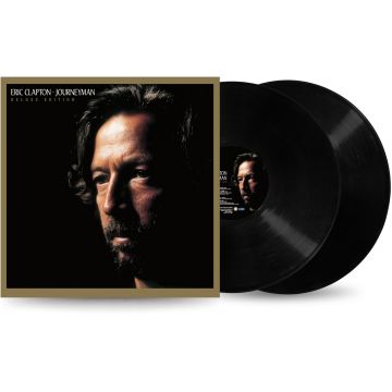 ERIC CLAPTON - JOURNEYMAN: DELUXE EDITION (2LP/DELUXE)