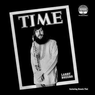 LARRY NOZERO - TIME