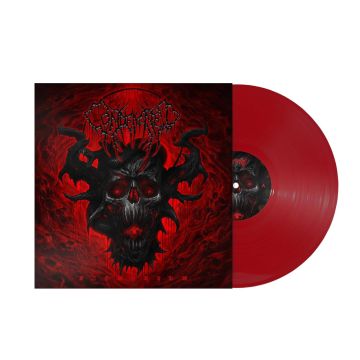 CONDEMNED - DAEMONIUM (TRANSLUCENT RED VINYL)