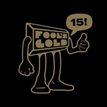 VARIOUS ARTISTS - FOOL'S GOLD 15 (GOLD VINYL)